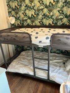 Charming apartment 40 m2, 10th