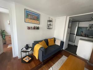 Charming apartment 40 m2, 10th