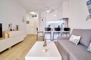 Refugio Costero con Vista al Mar