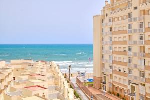 Refugio Costero con Vista al Mar