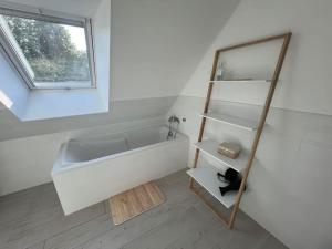 Maisons de vacances Les Cotes Normandes : photos des chambres