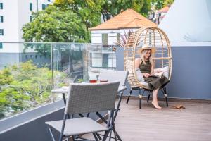 Penthouse A Fabrica by Homie