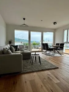 Modische Wohnung mit 2 Schlafzimmern - Winklern