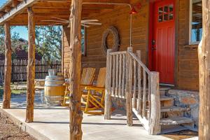 Rockin R - Rustic Star Cabin