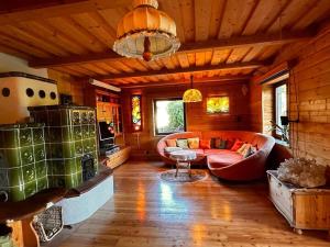 Großzügiges Landhaus im Grünen