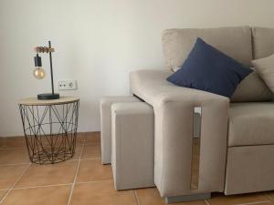 Apartamento en casco histórico