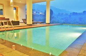 Green Forest Plantation View Villa 6bedrooms with a private heated pool