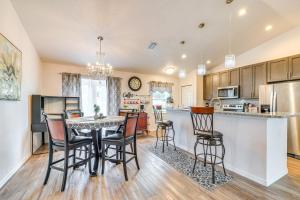 Newly-Built Home with Yard and Patio in Inverness!