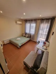 Astro Studio Apartments - Vrontoú