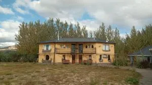 Arriba la Luna - Ecovilla Rural - Tecka