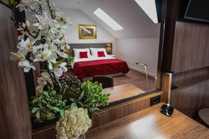 Large Double or Twin Room room in Hotel Park 45