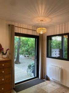 Maisons d'hotes La chambre du parc : photos des chambres