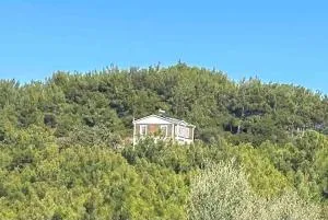 Çamlarla çevrili, esintili, konforlu doğal yaşam - Orhanlı