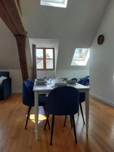 Appartements L-hirondelle : photos des chambres