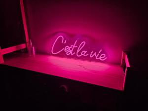 Cest La Vie Korean Minbak PARIS