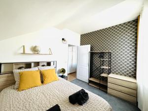 Appartements Le Tropical- Beau T2 a 5min du centre-ville : photos des chambres