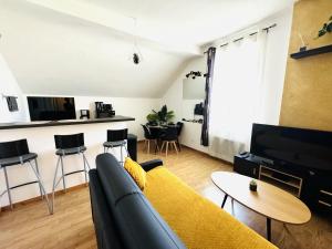 Appartements Le Tropical- Beau T2 a 5min du centre-ville : photos des chambres