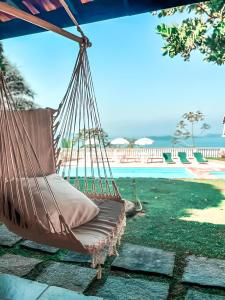 A vista mais linda de Ubatuba - Acomoda 20 pessoas