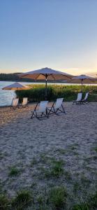 Szary Domek Mikołajki