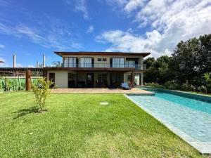 Casa Condomínio Praia Bella- Praia do Forte - 6 Suites