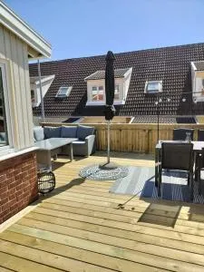 The terraced house - Höglandet