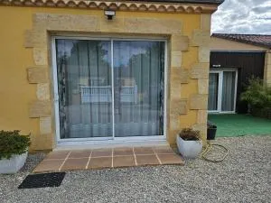 les capucines - Aubas