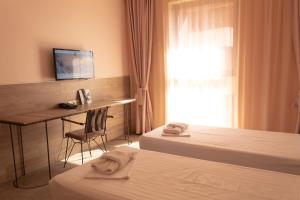 Double or Twin Room room in Clepsydra Residence