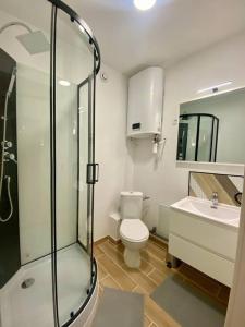 Appartements studio avec terrasse : photos des chambres