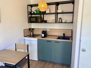 Appartements studio avec terrasse : photos des chambres