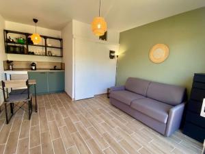 Appartements studio avec terrasse : photos des chambres