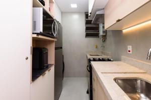 Apartamento a 150m da Praia | NSC 386401