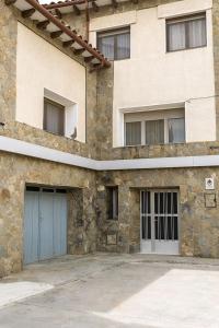 Accommodation in Laluenga
