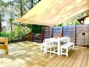 Charmante maison vue sur les pins - Moliets-et-Maa