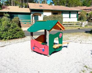 Maisons de vacances Charmante maison vue sur les pins : photos des chambres