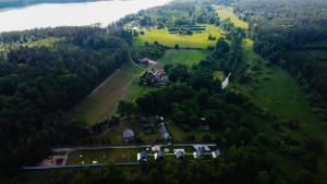 Oaza u Kaszuba- domki nad Słupią