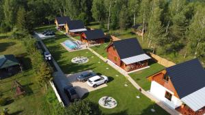 Oaza u Kaszuba- domki nad Słupią