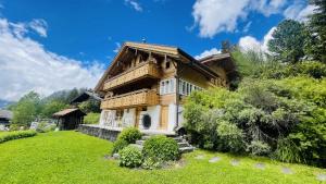 Chalet Caramelle