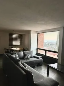 Departamento con vista panorámica a Morelia - Undaneo