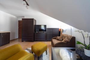 Apartament II-poziomowy POBIEROWO nam morzem