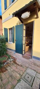 Casa Anna - piano T e giardino