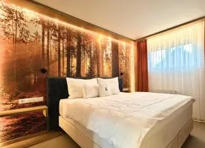 Wellness penzion Lázně Kvilda - 赫尔斯卡克维尔达