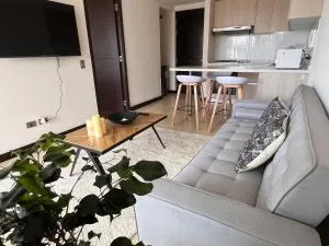 Lindo departamento full equipado Playa Cavancha - Cavancha