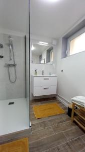 Maisons de vacances Gite L-Instant Present : photos des chambres