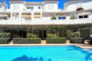 Acogedor apartamento en Denia
