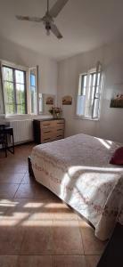 Casa Anna - piano T e giardino