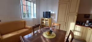 Casa Anna - piano T e giardino