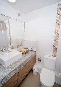 Departamento en la península