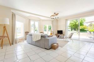 Villa Marebi entre océan et vignes