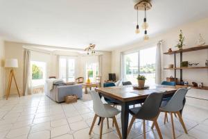 Villas Villa Marebi entre ocean et vignes : photos des chambres