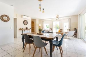 Villas Villa Marebi entre ocean et vignes : photos des chambres